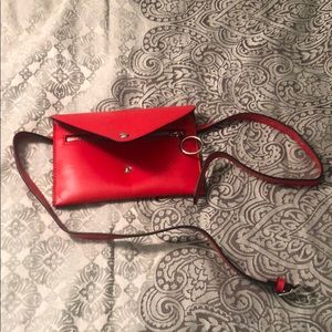 Red Fanny Pack Bag 🔥🔥🔥🔥